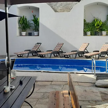 Ferienhaus Straz Stráž nad Nežárkou