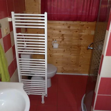 Vakantiehuis Straz Stráž nad Nežárkou