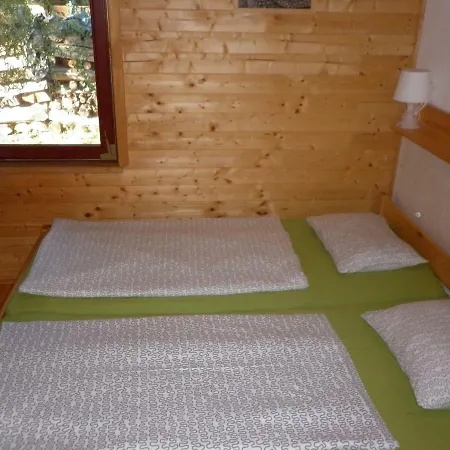 Vakantiehuis Straz Stráž nad Nežárkou