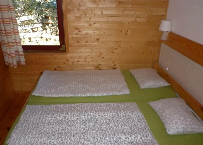 Prázdninový dům Stráž Stráž nad Nežárkou